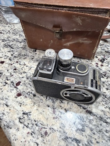 Paillard bolex 8mm film - b8,