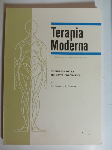 Terapia moderna della malattia - moderna,