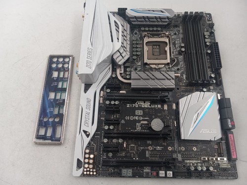 Asus z170 deluxe - asus,