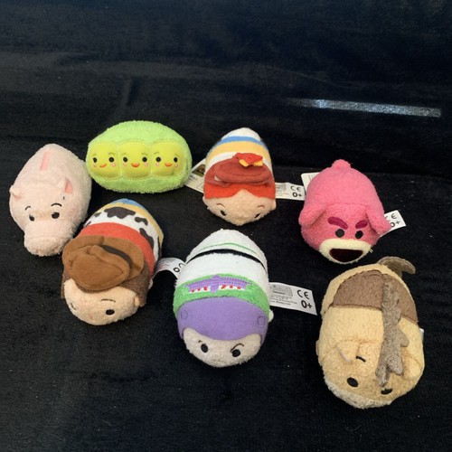 Disney tsum toy - disney,
