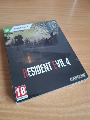 Resident evil remake - resident, 4