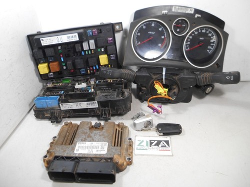 Kit chiave ecu opel astra - astra, h