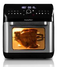 PremierTech Friggitrice ad Aria Calda - 12 litri, 10 Funzioni, Touch XXL PT12LAF