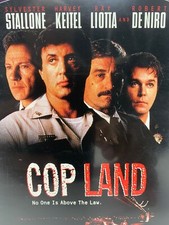 Cop Land DVD 1998  Silvester