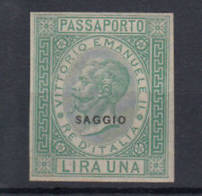 1863 VITTORIO EMANUELE II