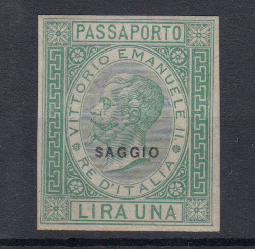 1863 vittorio emanuele - vittorio, ii