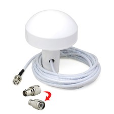 Antenna esterna navigazione GPS marina nave barca Bingfu (cavo 5m) per Garmin