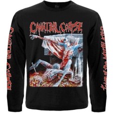 Maglietta Cannibal Corpse