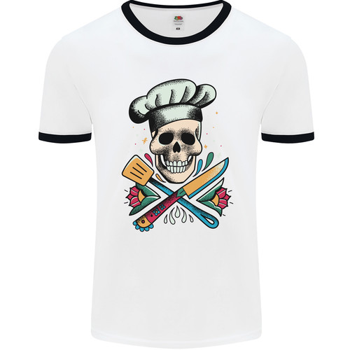 Shirt uomo chef - t-shirt,