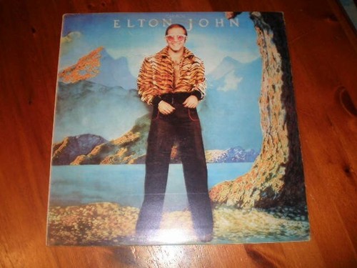 Elton john caribou - ", "