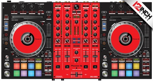 Pioneer ddj sx3 - pioneer, ddj-sx3