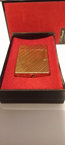 Accendino dupont linea 1 - accendino,