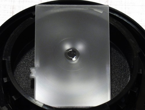 Nikon focus screen nuovo - screen,