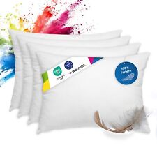 Set 4 cuscini imbottiti