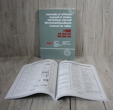 SAME Manuale Officina Parte 1 Trattore 90 100 110 130 150 170