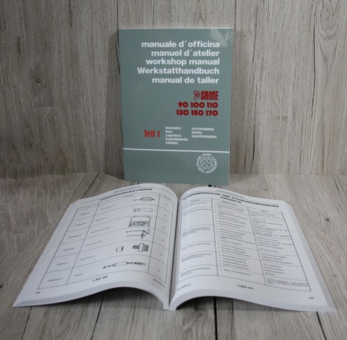 Same manuale officina parte1 - officina,