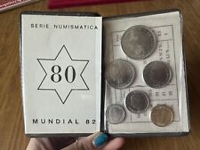 SPAGNA SERIE NUMISMATICA 6