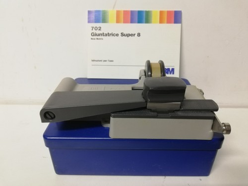 Giuntatrice splicer per film - splicer,