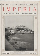 IMPERIA - CENTO CITTA'