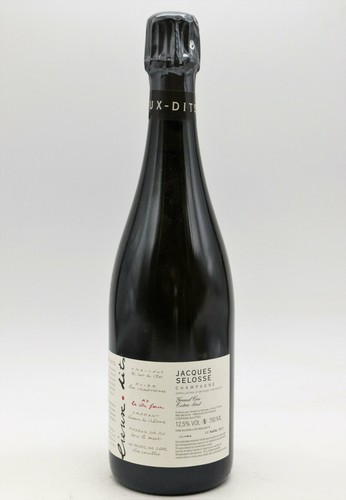 Jacques selosse lieux dit - jacques, lieux-dit