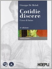 Cotidie discere Corso di latino Eserciziario 1 - Blocco #21