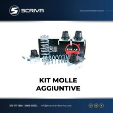 Kit molle compensatrici - molle,