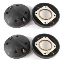 4 pezzi Diaframma di ricambio per Mackie 350 V1, C 200, SA 1530z 16 Ohm
