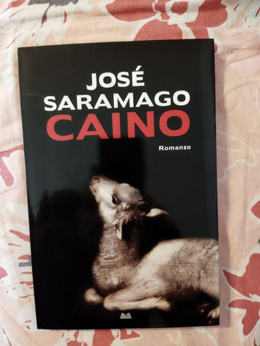 Libro jose saramago caino - -,