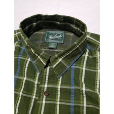 Camicia da pesca Woolrich uomo