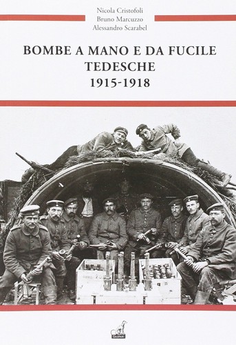 Bombe mano da fucile - a, e