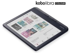 Lettore e-book Kobo Libra Color 7" Waterproof 32GB N428 COME NUOVO