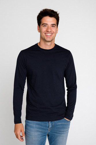 Maglia uomo datch manica - manica, lunga