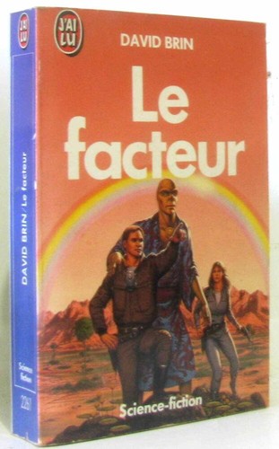 Facteur brin david bon - le, |