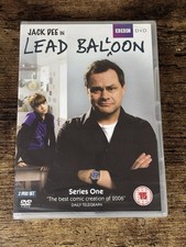Lead Balloon Series 1 - Jack