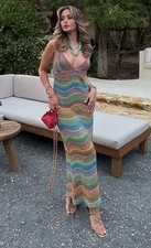 ZARA ABITO DONNA SS25