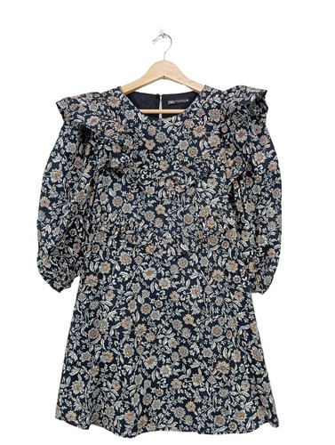 Zara abito maniche lunghe - maniche,