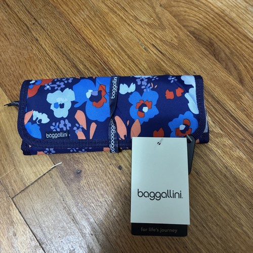 Baggallini portagioie floreale