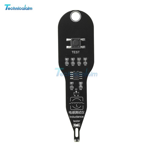 Tester bobina scheda - , madre