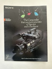 Sony CCD-V5000 Videocamera Hi8