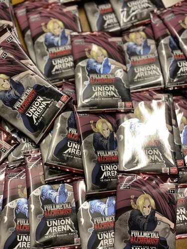 Union arena fullmetal - union,