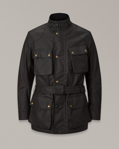 Belstaff trialmaster giacca - belstaff,