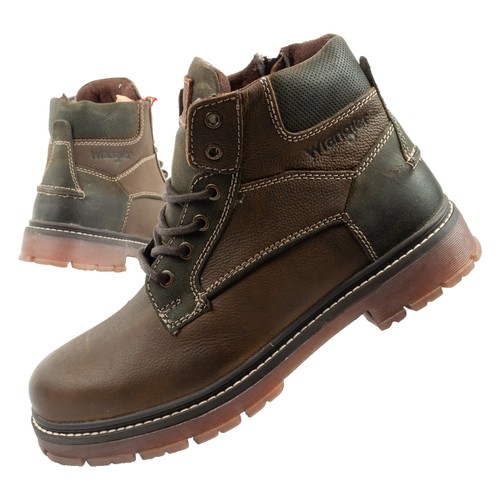 Wrangler allan men - wrangler, scarpe
