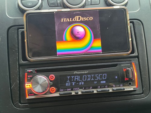 Autoradio pioneer - autoradio,