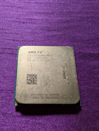Amd 4300 ghz 4 core - amd,