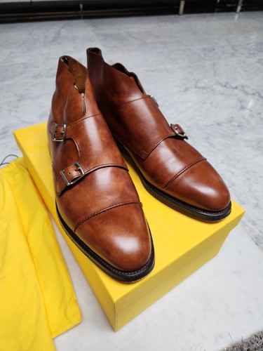 1790 john lobb - $1790,