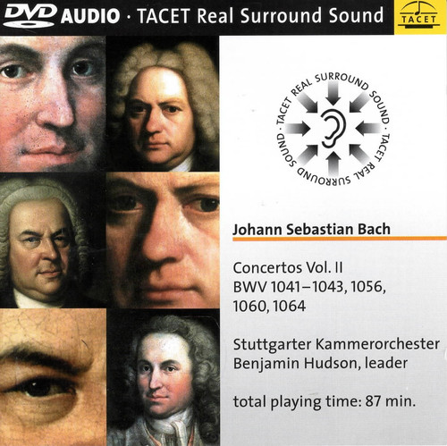Dvd audio real surround - surround, sound