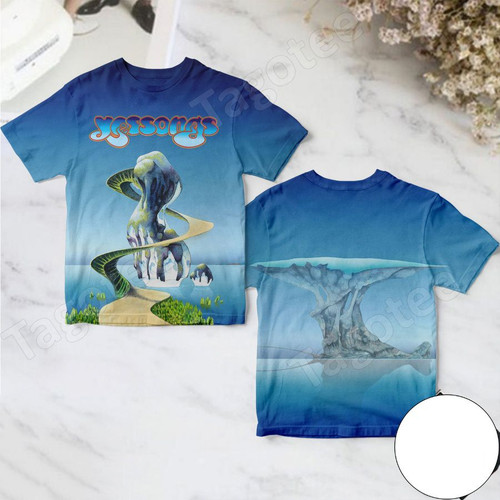 Maglietta yes band - maglietta, yessongs