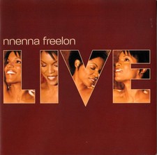 Nnenna freelon live cd - nnenna,