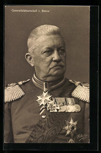 Feldmaresciallo generale von