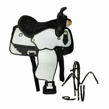 Set sella sintetica western - di,